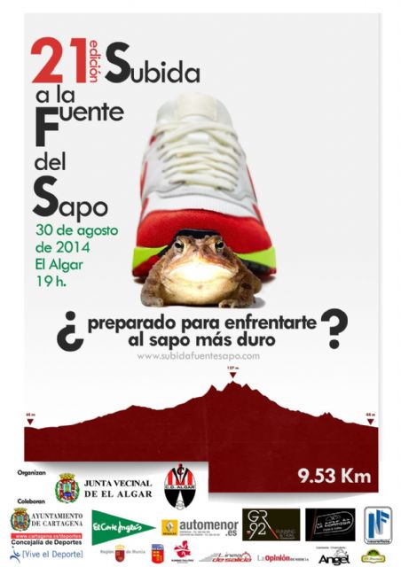 Un kilómetros más en la XXI Subida a la Fuente del Sapo - 5, Foto 5