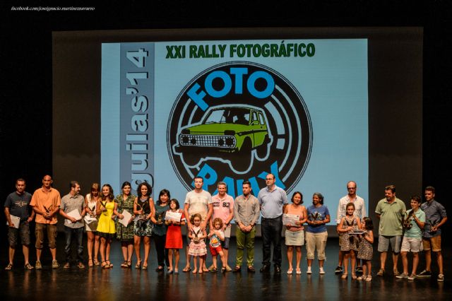 Premiados los mejores equipos del Foto-Rally de Águilas en su XXI edición - 1, Foto 1