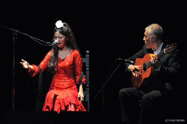 Una cantaora y dos bailaoras japonesas concursarán en el Cante de las Minas 2015 - 4, Foto 4