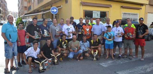 Javier Robles y Ramón López se proclaman campeones del XXI Pescathón Playas de Águilas - 1, Foto 1