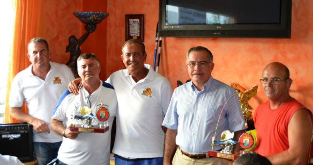 Javier Robles y Ramón López se proclaman campeones del XXI Pescathón Playas de Águilas - 2, Foto 2
