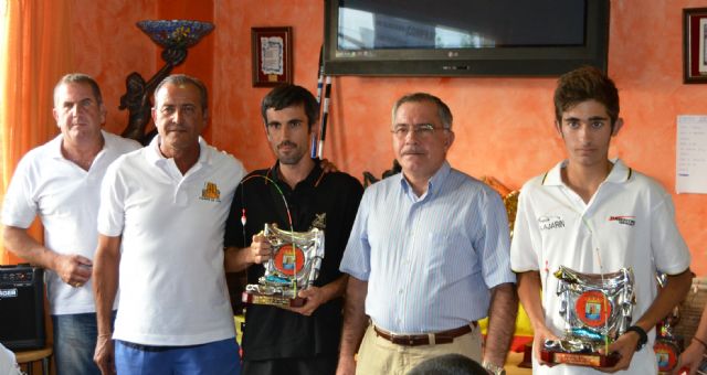 Javier Robles y Ramón López se proclaman campeones del XXI Pescathón Playas de Águilas - 3, Foto 3