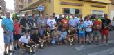 Javier Robles y Ramn Lpez se proclaman campeones del XXI Pescathn 'Playas de guilas'