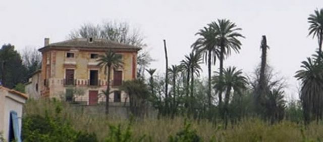 Penalva: La Casa de las Delicias de Cieza se encuentra en estado ruinoso ante el silencio del PP - 1, Foto 1