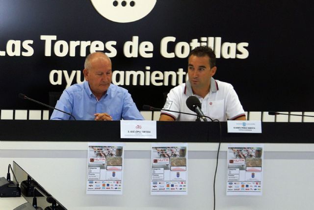 Los mejores ciclistas murcianos en categorías máster y senior se citarán en Las Torres de Cotillas - 4, Foto 4