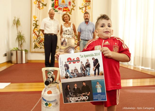 La Aparecida festeja las bodas de plata de la Romería del Pasico - 5, Foto 5