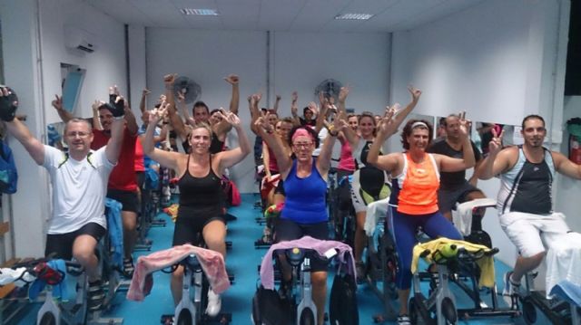 El aeróbic y la zumba se despiden de las playas hasta el próximo verano - 3, Foto 3