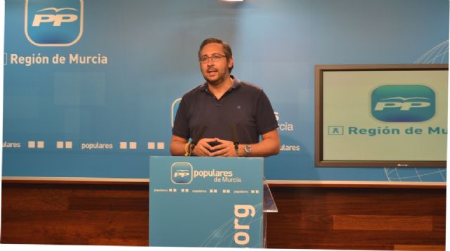 Martínez: Apoyamos unánime y rotundamente la elección directa de alcaldes - 1, Foto 1