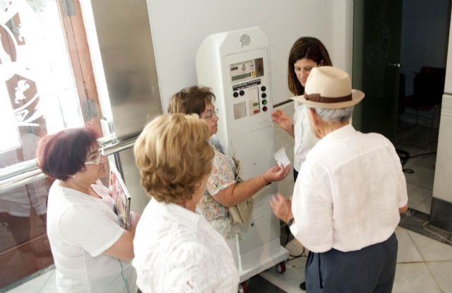 Las visitas al Palacio Consistorial se adelantas media hora - 1, Foto 1