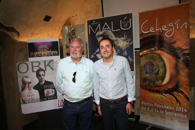 Cehegín se viste de fiesta con la llegada de septiembre para celebrar a la Virgen de las Maravillas - 1, Foto 1