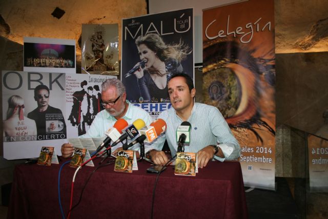 Cehegín se viste de fiesta con la llegada de septiembre para celebrar a la Virgen de las Maravillas - 2, Foto 2