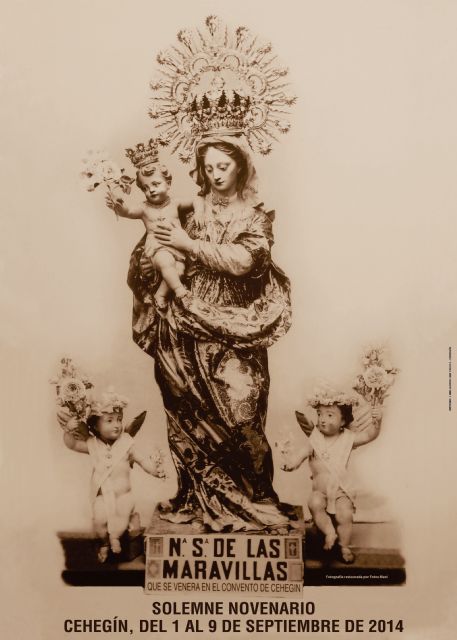 Cehegín se viste de fiesta con la llegada de septiembre para celebrar a la Virgen de las Maravillas - 3, Foto 3