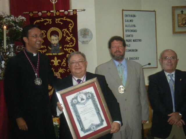La cofradía de San Ginés de la Jara, patrón de Cartagena desarrolla todas sus actividades con una exitosa participación - 1, Foto 1