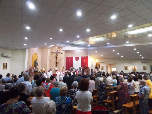 La cofradía de San Ginés de la Jara, patrón de Cartagena desarrolla todas sus actividades con una exitosa participación - 2, Foto 2