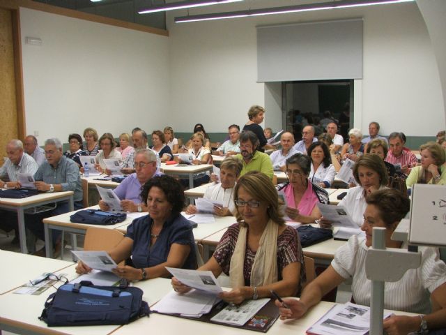 La Universidad de Mayores de la UPCT renueva su oferta de formación integral - 1, Foto 1