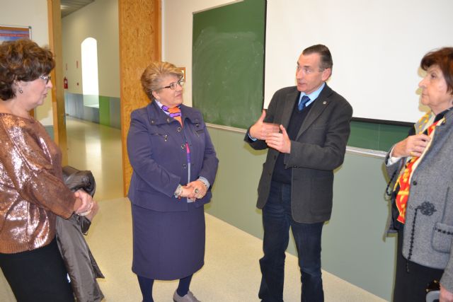 La Universidad de Mayores de la UPCT renueva su oferta de formación integral - 2, Foto 2