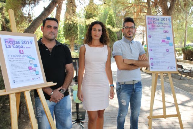 La pedanía de La Copa se prepara ya para las fiestas patronales en honor a Ntra. Sra. de la Consolación y Ntra. Sra. del Perpetuo Socorro del 5 al 9 de septiembre - 1, Foto 1