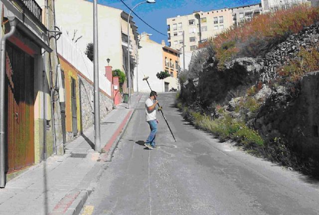 Un nuevo colector resolverá los problemas de evacuación de agua en la zona sur de Caravaca - 2, Foto 2