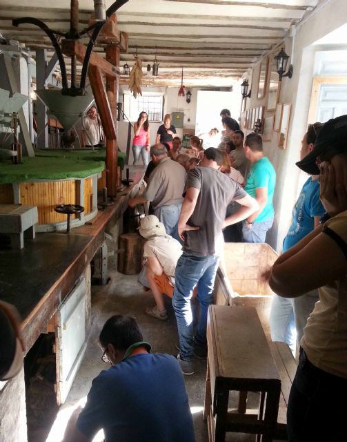 Las rutas por el patrimonio natural y cultural de las pedanías de Caravaca comienzan el domingo - 2, Foto 2