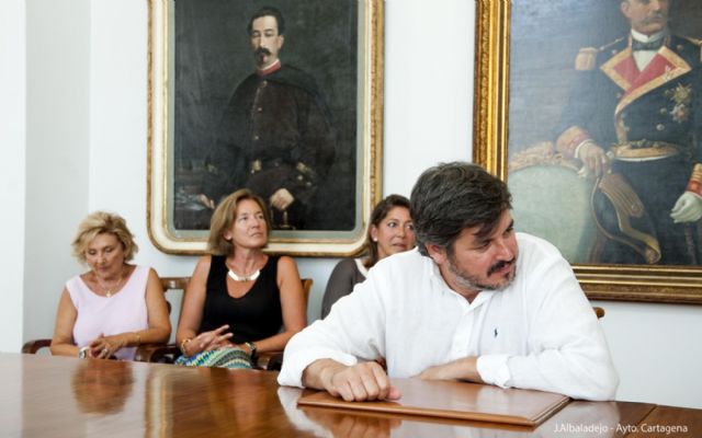 Cartagena heredará el legado histórico del cartagenero José María Jover - 3, Foto 3