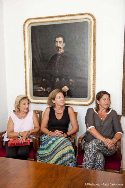 Cartagena heredará el legado histórico del cartagenero José María Jover - 5, Foto 5