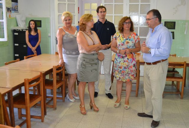 El centro de Día de AFEMAR atiende a 21 personas con enfermedad mental del Mar Menor - 1, Foto 1