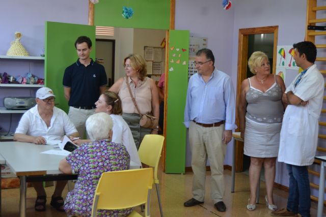 El centro de Día de AFEMAR atiende a 21 personas con enfermedad mental del Mar Menor - 3, Foto 3