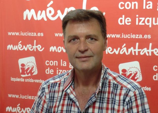 Saorín: La programación de la Feria es el espejo de la decadencia del PP ciezano - 1, Foto 1