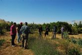 ANSE muestra sencillas tcnicas agrcolas para emplear la naturaleza como un aliado