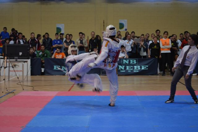 Nuevas ayudas de la UPCT al deporte de alto nivel - 1, Foto 1