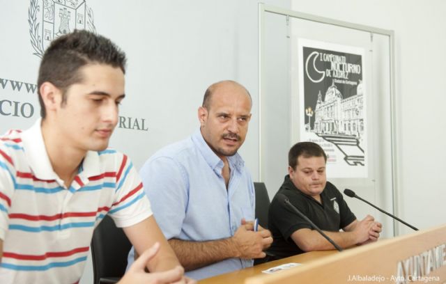 Cartagena celebrará el primer Campeonato de Ajedrez a la luz de la luna - 2, Foto 2
