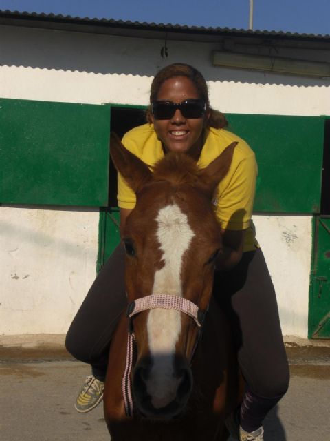 Éxito total de la escuela de verano de Hipica de Shelly. Inicio del curso 2014/2015 - 1, Foto 1