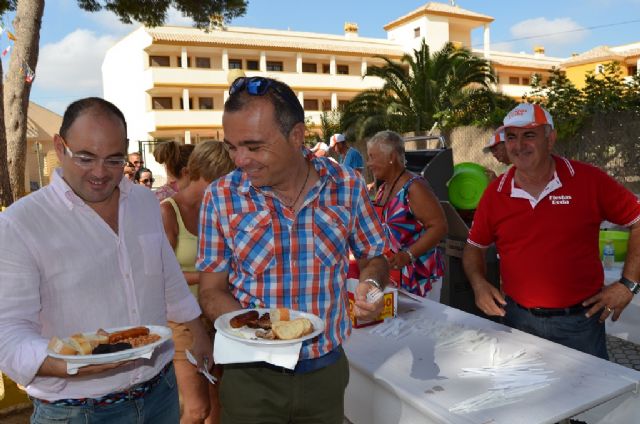 El desayuno inglés de las fiestas de Roda bate récord de asistencia de público - 2, Foto 2