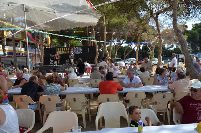 El desayuno inglés de las fiestas de Roda bate récord de asistencia de público - 3, Foto 3