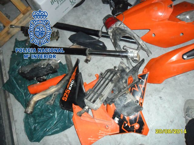 La Policía Nacional pone cerco a los robos en trasteros - 1, Foto 1