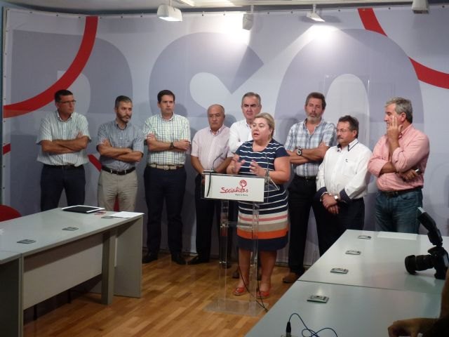 El PSOE llevará a Europa las demandas de la Región a través de la eurodiputada Clara Aguilera - 1, Foto 1