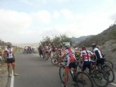 El Club Ciclista Fenicios organiza una ruta nocturna por las calas de Bolnuevo