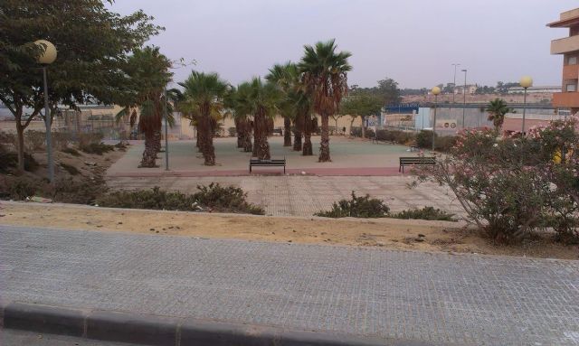 SPCT denuncia la desidia municipal en el Camino Viejo de Pozo Estrecho de Los Barreros - 1, Foto 1