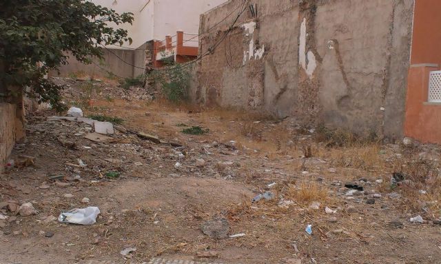 SPCT denuncia la desidia municipal en el Camino Viejo de Pozo Estrecho de Los Barreros - 2, Foto 2