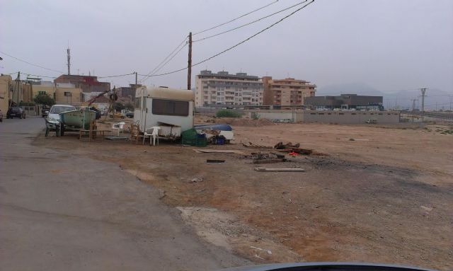 SPCT denuncia la desidia municipal en el Camino Viejo de Pozo Estrecho de Los Barreros - 4, Foto 4