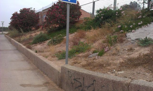 SPCT denuncia la desidia municipal en el Camino Viejo de Pozo Estrecho de Los Barreros - 5, Foto 5