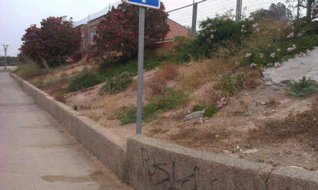 SPCT denuncia la desidia municipal en el Camino Viejo de Pozo Estrecho de Los Barreros - 5, Foto 5