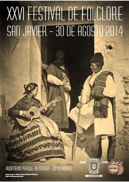 El folclore inunda San Javier mañana sábado - 1, Foto 1