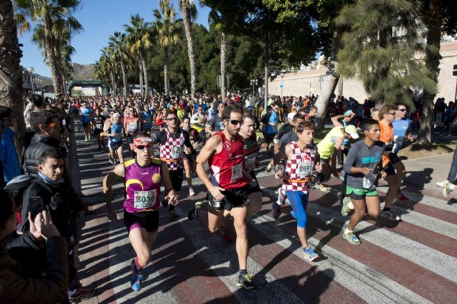 El XIII Cross de Artillería abre sus inscripciones el lunes 1 de septiembre - 1, Foto 1