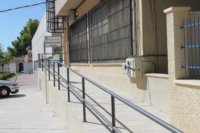 Servicios ultima las obras destinadas a la eliminación de barreras arquitectónicas en edificios municipales - 2, Foto 2