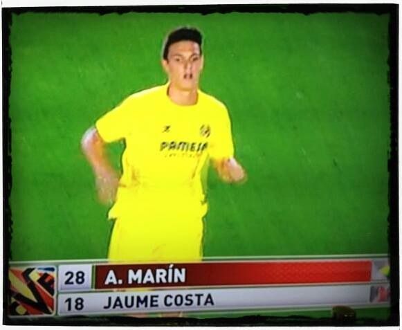 El futbolista pachequero, Adrian Marín, debuta con tan sólo 17 años en la Europa League - 2, Foto 2