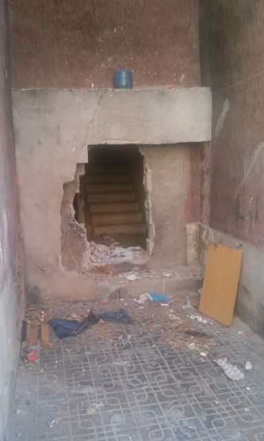 IU-Verdes reclama la limpieza de zonas olvidadas por la Concejalía de Servicios - 3, Foto 3