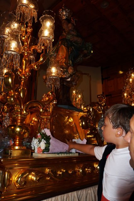 El desfile de carrozas y comparsas llenará las calles de Las Torres de Cotillas - 4, Foto 4