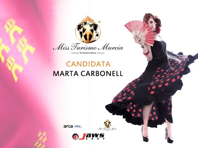 Doce candidatas optan al ttulo de Miss Turismo Murcia - 2