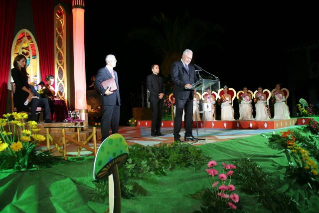 El médico Rafael Florenciano realiza un ‘chequeo’ a Cehegín en su Pregón de Fiestas y concluye que “tenemos un pueblo con excelente salud” - 1, Foto 1